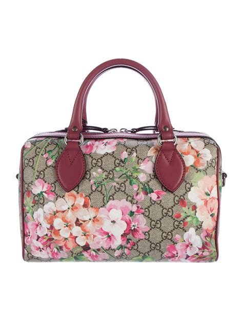 gucci bloom purse blue|gucci gg blooms handbags.